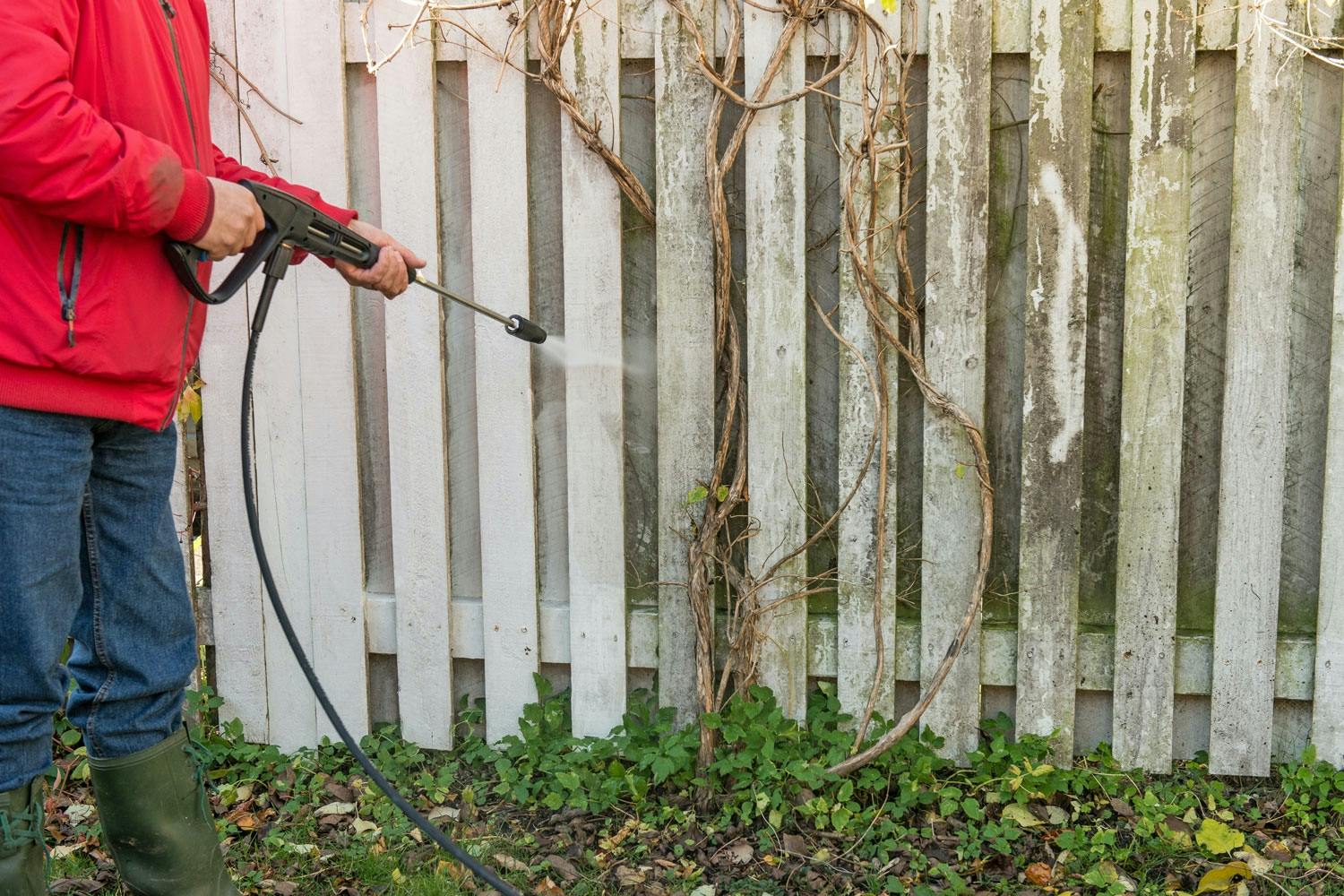 Högtryckstvättar Högtryckstvättar